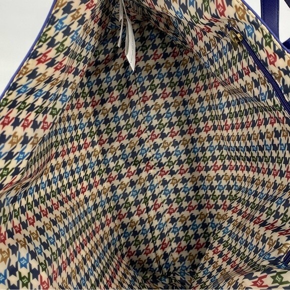 Loungefly Retired Harry Potter Hogwarts Tote Bag Purse - Picture 5 of 7